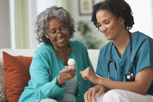Home Health & Healthcare Facility Staffing